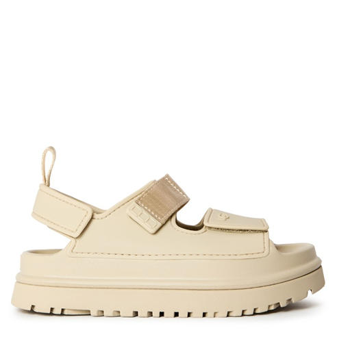 UGG - Kids' Goldenglow Flatform Sandals