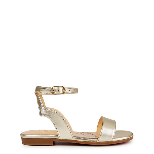 CHRISTIAN LOUBOUTIN Melodie Chick Metallic Leather Sandals Juniors,All Products : American Fashion Style Bags On Sale