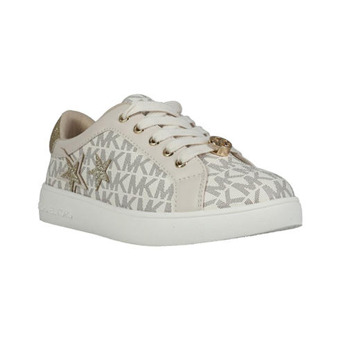MICHAEL MICHAEL KORS - Kids' Jem Raine Lace-Up Low-Top Trainers
