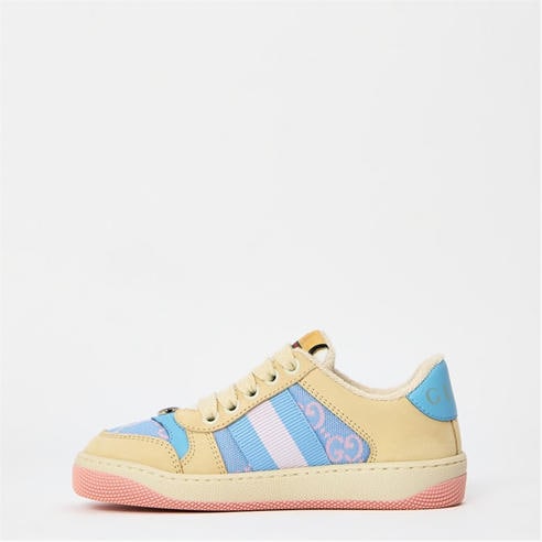 GUCCI - Kids' Low-Top Trainers