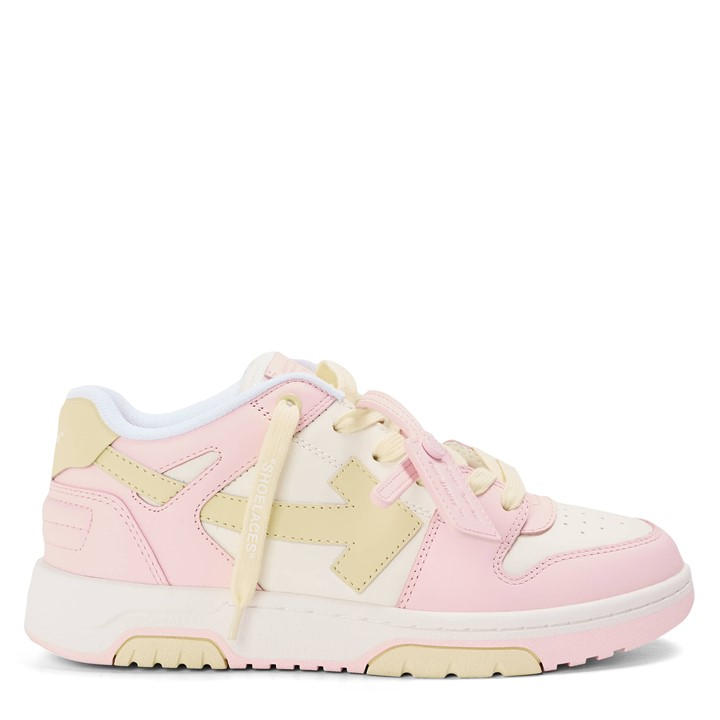 Off White Girls Pink Off Oos Trainers Jn61
