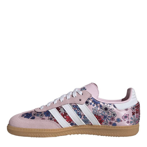 ADIDAS ORIGINALS - Kids' Samba OG Lib Samba Low-Top Trainers