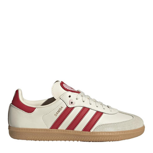 ADIDAS ORIGINALS - Kids' Samba OG Val Samba Low-Top Trainers