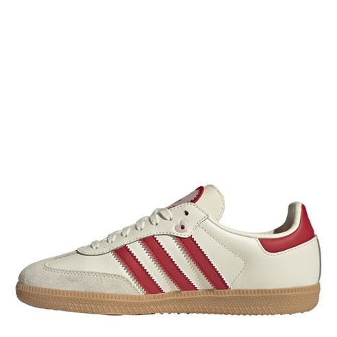 ADIDAS ORIGINALS - Kids' Samba OG Val Samba Low-Top Trainers