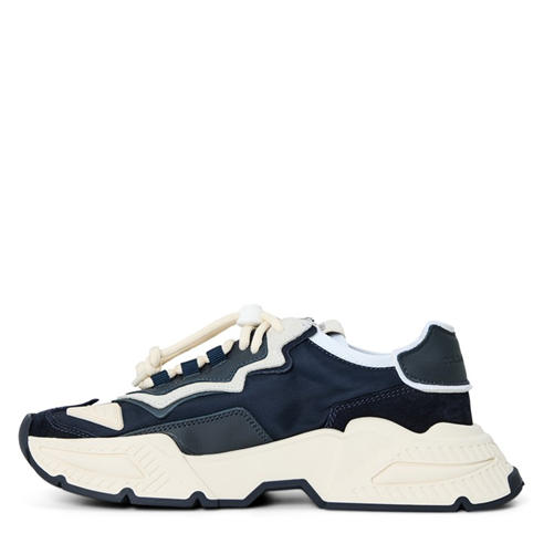 DOLCE AND GABBANA - Boys' Dg Logo Canvas Daymaster Trainers