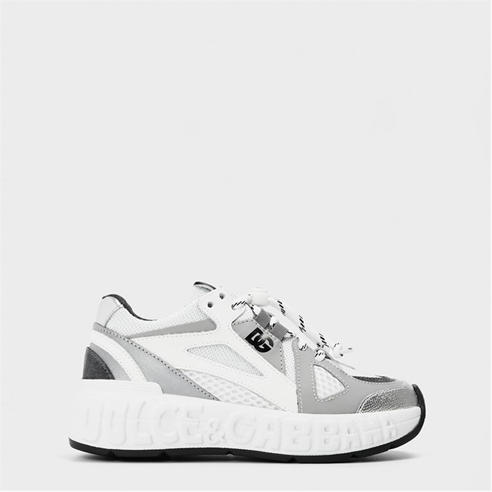 DOLCE AND GABBANA - Unisex Kids & Padded Chunky Trainers