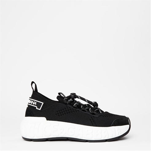 DOLCE AND GABBANA - Unisex Kids' Cushioned Chunky Trainers