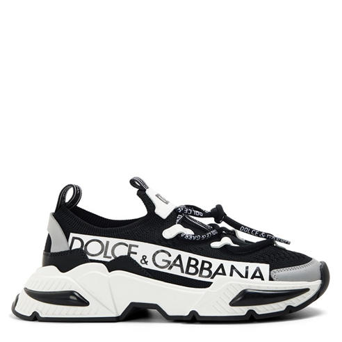 DOLCE AND GABBANA - Unisex Kids' Chunky Trainers