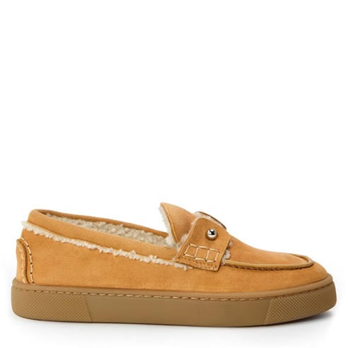 CHRISTIAN LOUBOUTIN - Chr Chambelikid Loaf Jn61