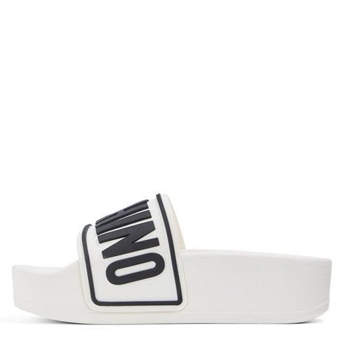 Moschino - Unisex Kids' Flatform Sandals