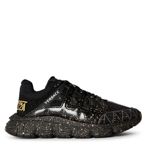 VERSACE - Unisex Kids' Chunky Trainers