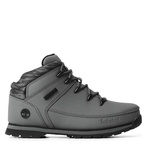 Timberland - Kids' Euro Sprint Leather Hiker Boots