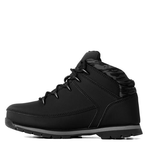 Timberland - Kids' Euro Sprint Leather Hiker Boots