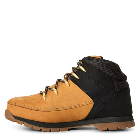 Timberland - Euro Sprint Mid Lace Up Boot Wheat