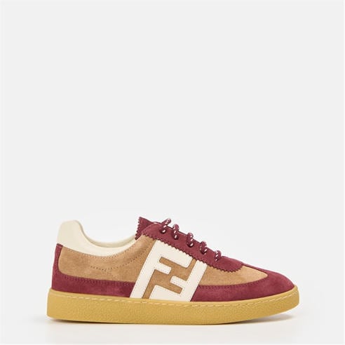 FENDI - FF Trainers Juniors