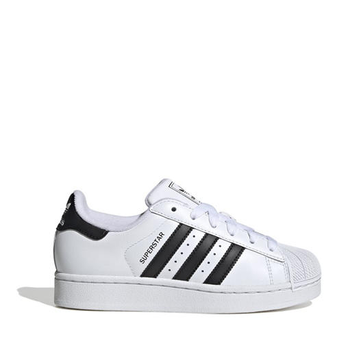 ADIDAS ORIGINALS - Unisex Kids Three-Stripes Cushioned Low-Top Trainers