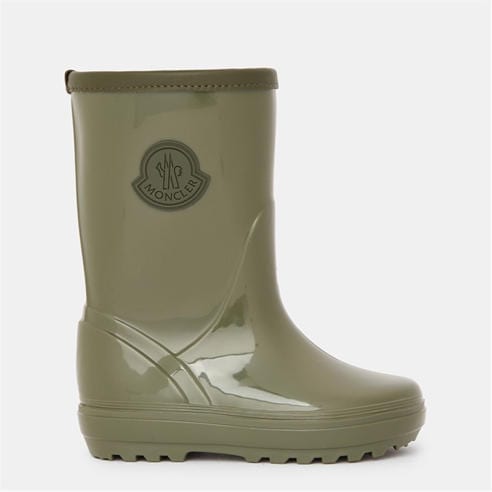 MONCLER - Unisex Kids Wellingtons