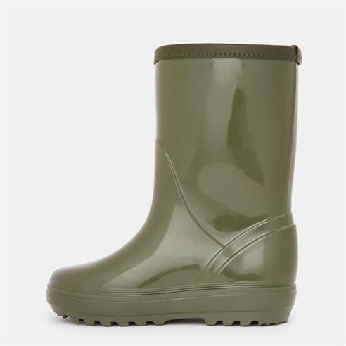 MONCLER - Unisex Kids Wellingtons