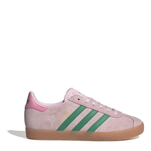 ADIDAS ORIGINALS - Unisex Kids' Gazelle Low-Top Trainers