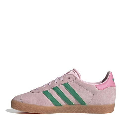 ADIDAS ORIGINALS - Unisex Kids' Gazelle Low-Top Trainers
