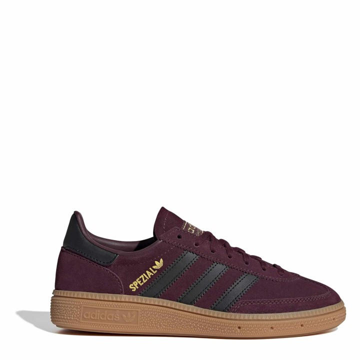 Adidas Originals Unisex Kids Red Handball Spezial Shoes Juniors