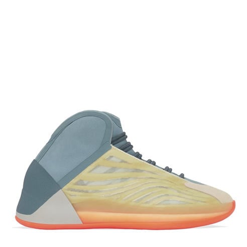 Yeezy - Unisex High Top Sneakers with BOOST Midsoles