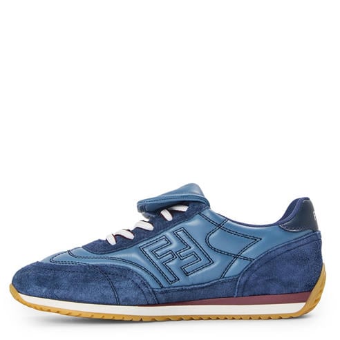 FENDI - Kids' Low-Top Trainers