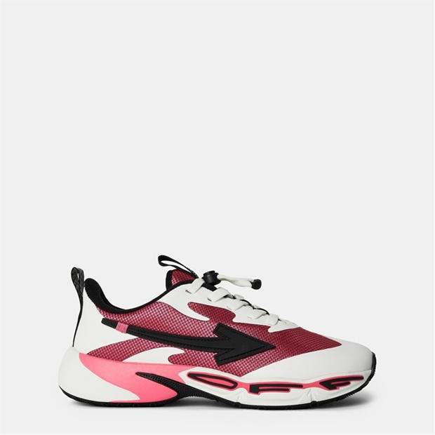 Multi 0772 - OFF WHITE - Unisex Kids' Runners