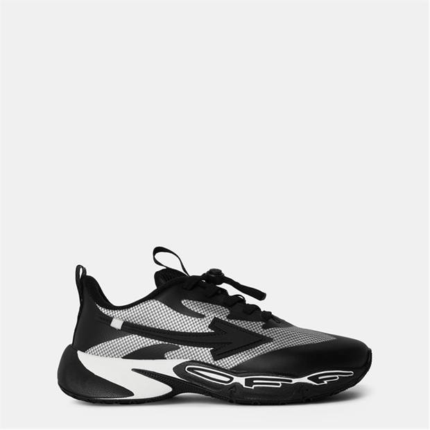 Multi 0772 - OFF WHITE - Unisex Kids' Runners