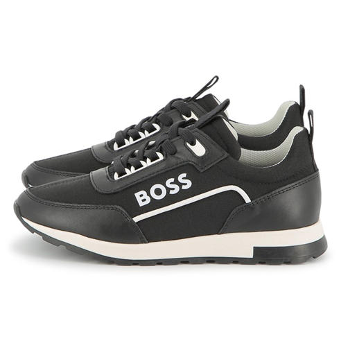 Boss - Kids' Low-Top Trainers