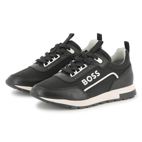 Boss - Kids' Low-Top Trainers