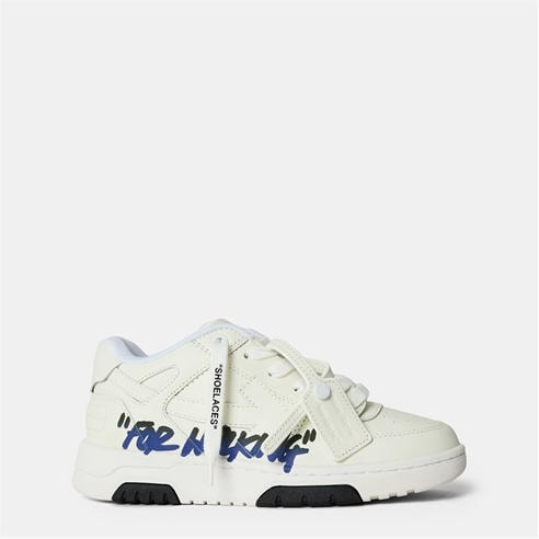 OFF WHITE - Unisex Kids' Low-Top Trainers
