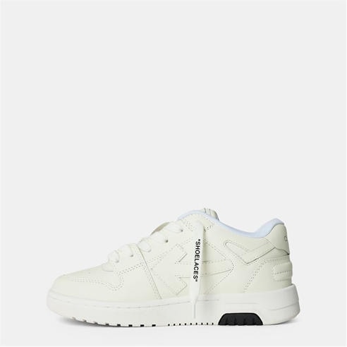 OFF WHITE - Unisex Kids' Low-Top Trainers