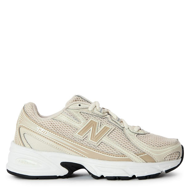 White Navy WN - NEW BALANCE - Juniors 740 Shoes