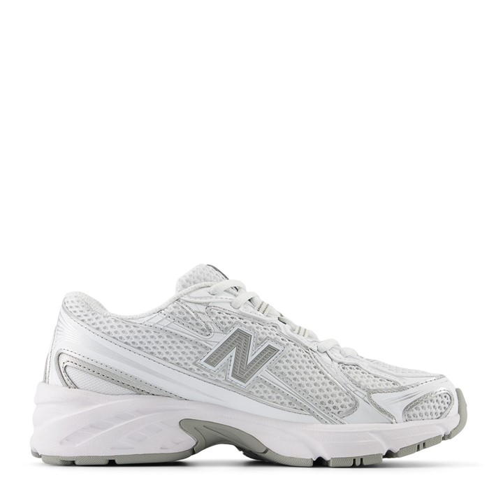New Balance Unisex Kids White Juniors 740 Shoes