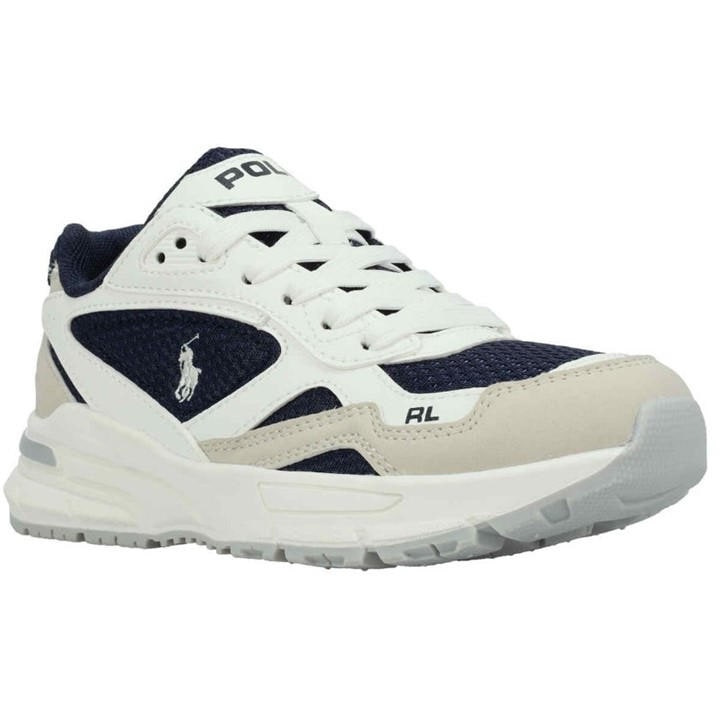 Polo Ralph Lauren  Kids White ' Trainers - Size 3