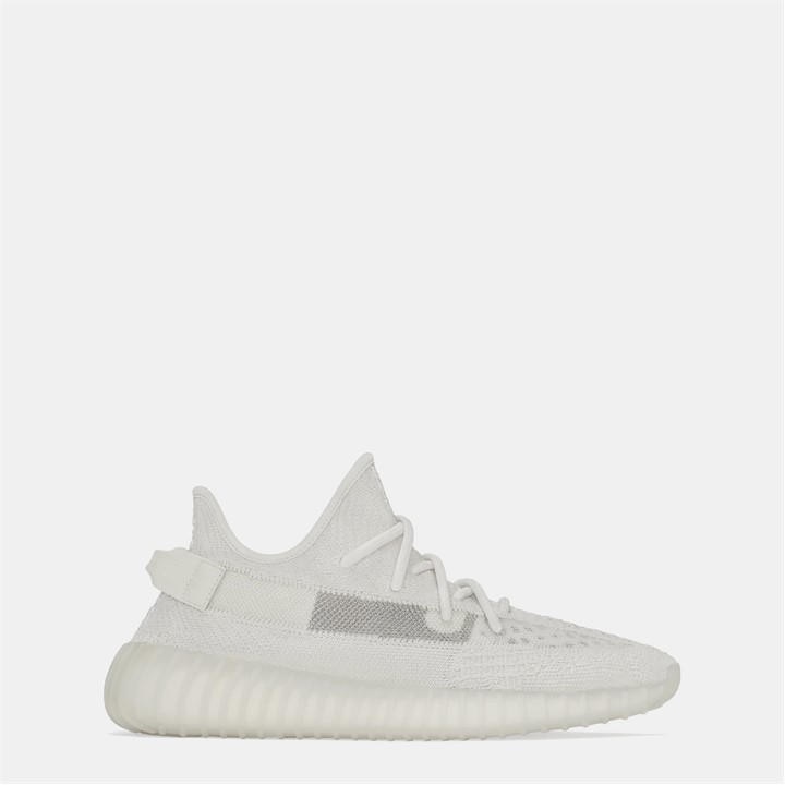 Yeezy Boys White Boost 350 V2 Sneakers Junior Size 6.5