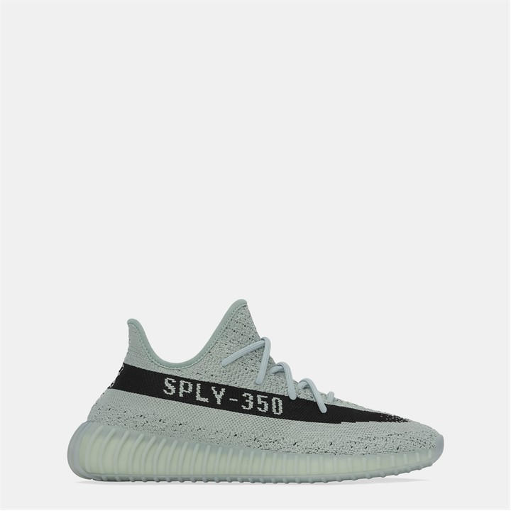 Yeezy Boys Grey Boost 350 V2 Sneakers Juniors Size 4.5