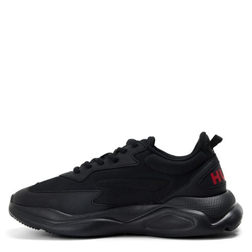 HUGO - Kids' Leon Runners Low-Top Trainers