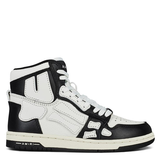 AMIRI Skeleton High Top Trainers Juniors,All Products : American Fashion Style Bags On Sale