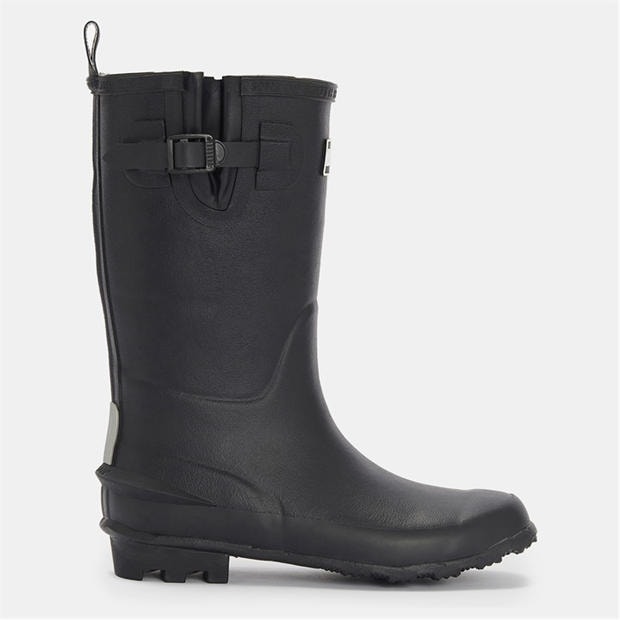 Olive - Barbour - Boys' Simonsde Wellington Boots