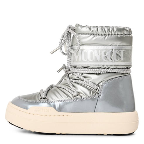 MOON BOOT - Unisex Kids' Park Waterproof Thermal Snow Boots