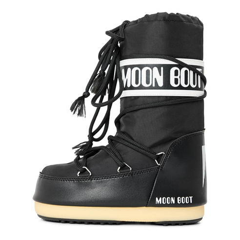 MOON BOOT - Unisex Kids' Icon Waterproof Thermal Snow Boots