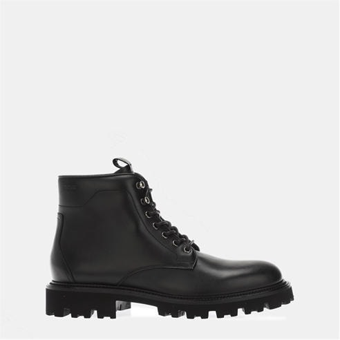 Boss - Men's Juylo Halb Buhk Slider Slippers