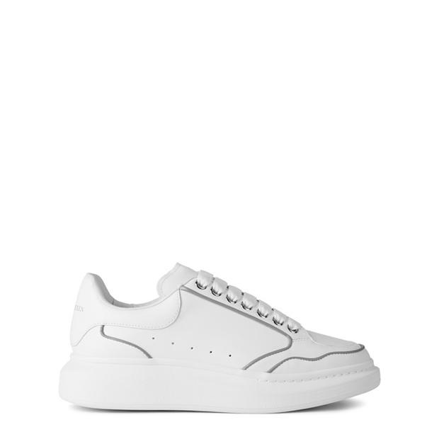 ALEXANDER MCQUEEN Oversized Sneakers,All Products : American Fashion Style Bags On Sale
