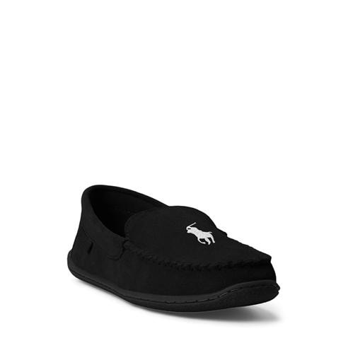 Polo Ralph Lauren - Brenan Suede Slippers