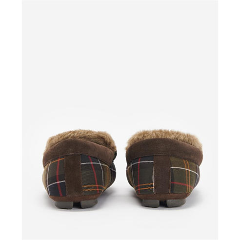 Barbour - Men's Monty Moccasin Slippers