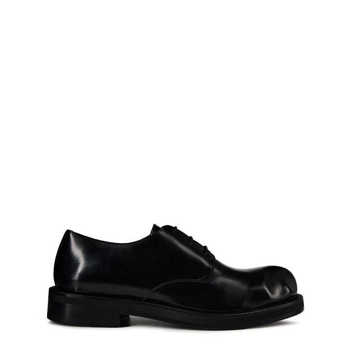 ACNE STUDIOS Leather Derby Shoes – Black ACNE STUDIOS Leather Derby Shoes – Black