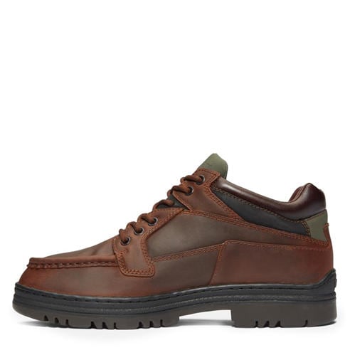 TIMBERLAND - Timberland Larchmont Mid Lace Up Waterproof Ch
