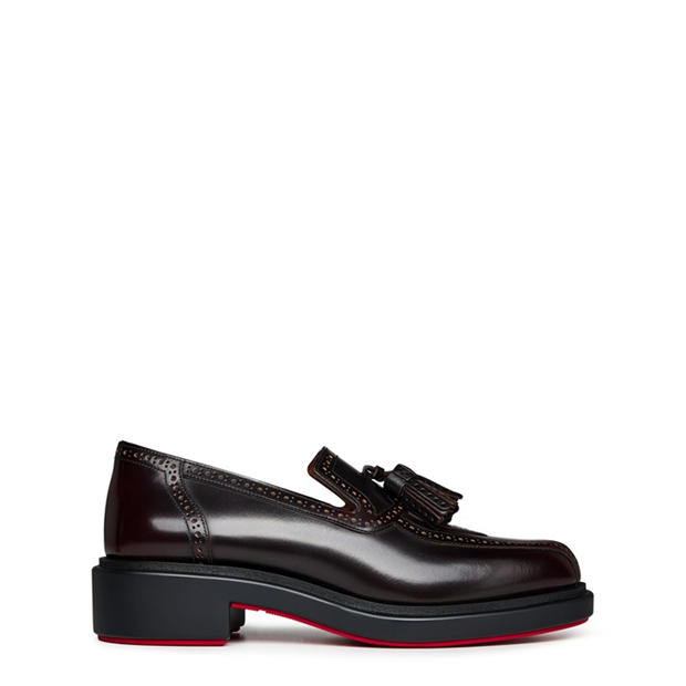 CHRISTIAN LOUBOUTIN Daniloumoc Urban Loafers,All Products : American Fashion Style Bags On Sale